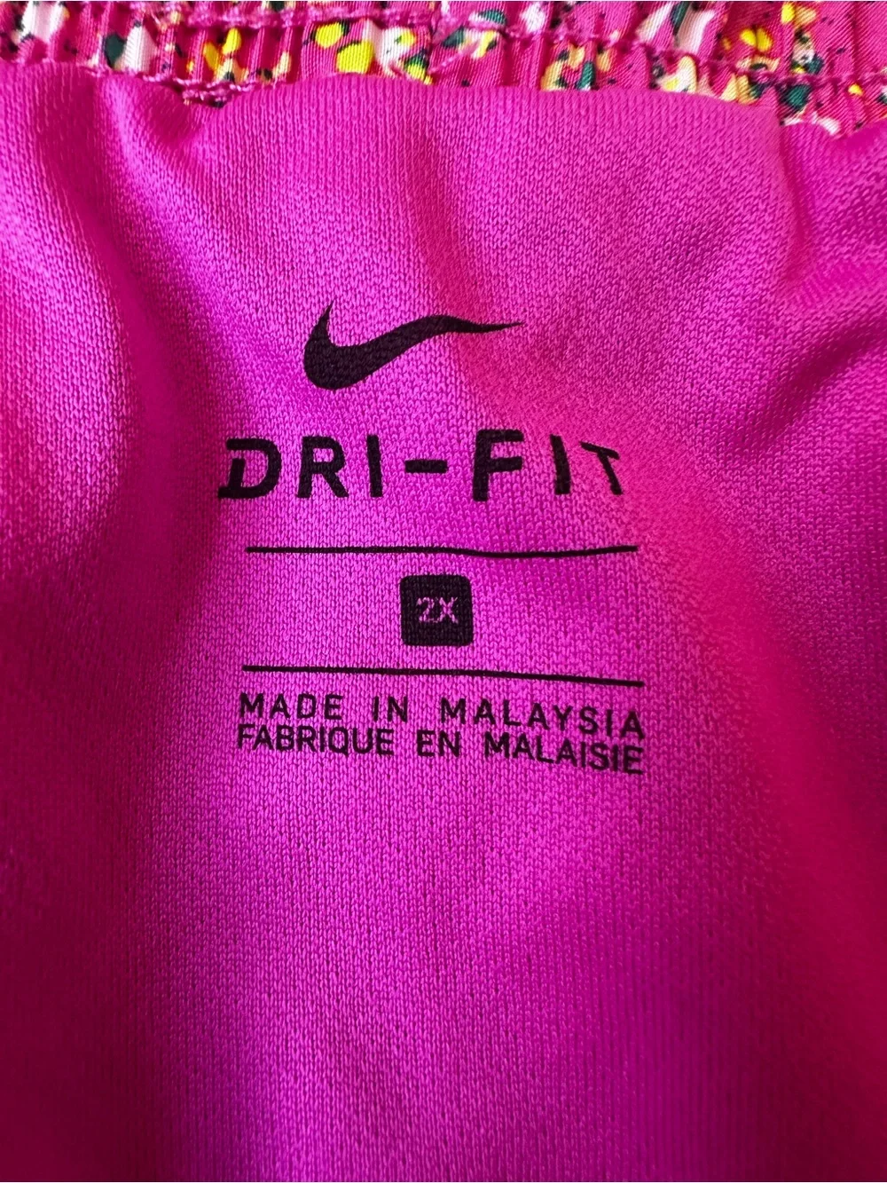 Nike dri fit